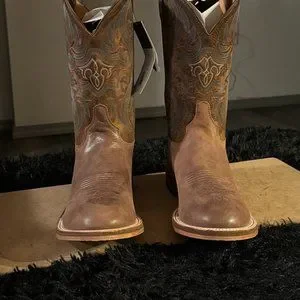 Justin Boots | Shoes | Justin Boot Mens Leather Lahoma  display picture 2